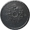 Ekena Millwork Anthony Harvest Ceiling Medallion (Fits Canopies up to 2 1/8"), 22 1/2"OD x 1 1/4"P, Pewter CM22ATPES - alternate 1